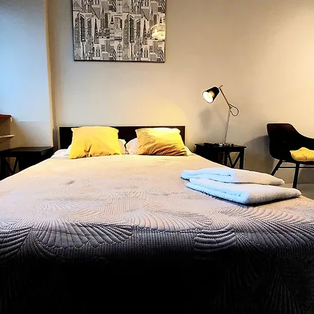 Palace View Varsovia