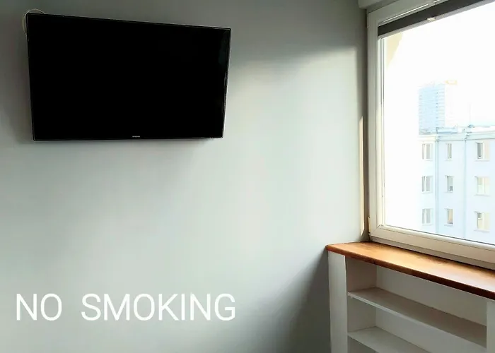 Palace View * Warsaw